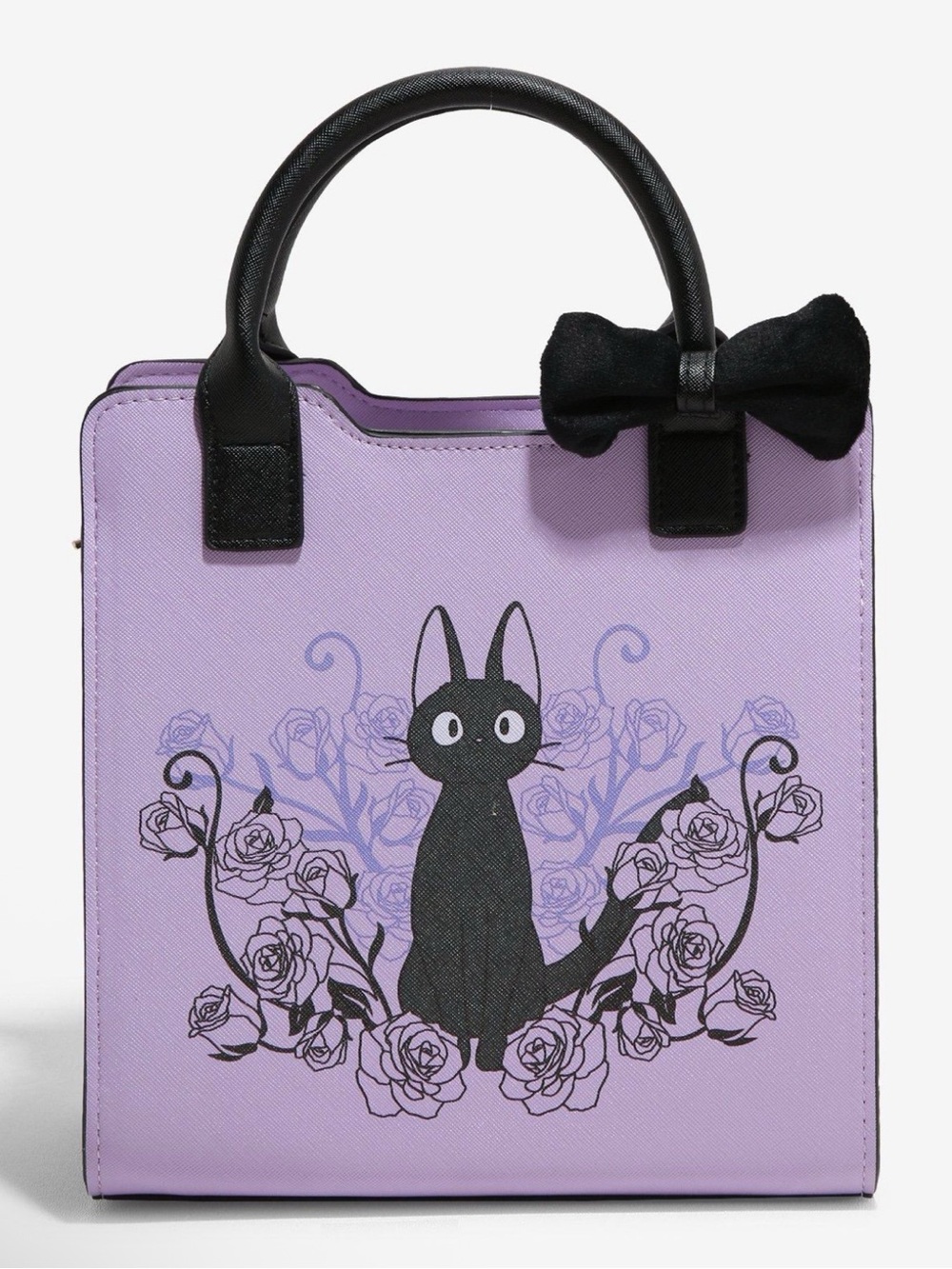 Loungefly Studio Ghibli Kiki's Delivery Service Satchel Bag
